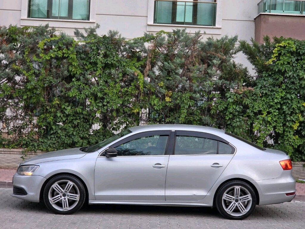 2012 Volkswagen Jetta 1.6 TDI DSG Otomatik – Bakımlı ve Ma - 8