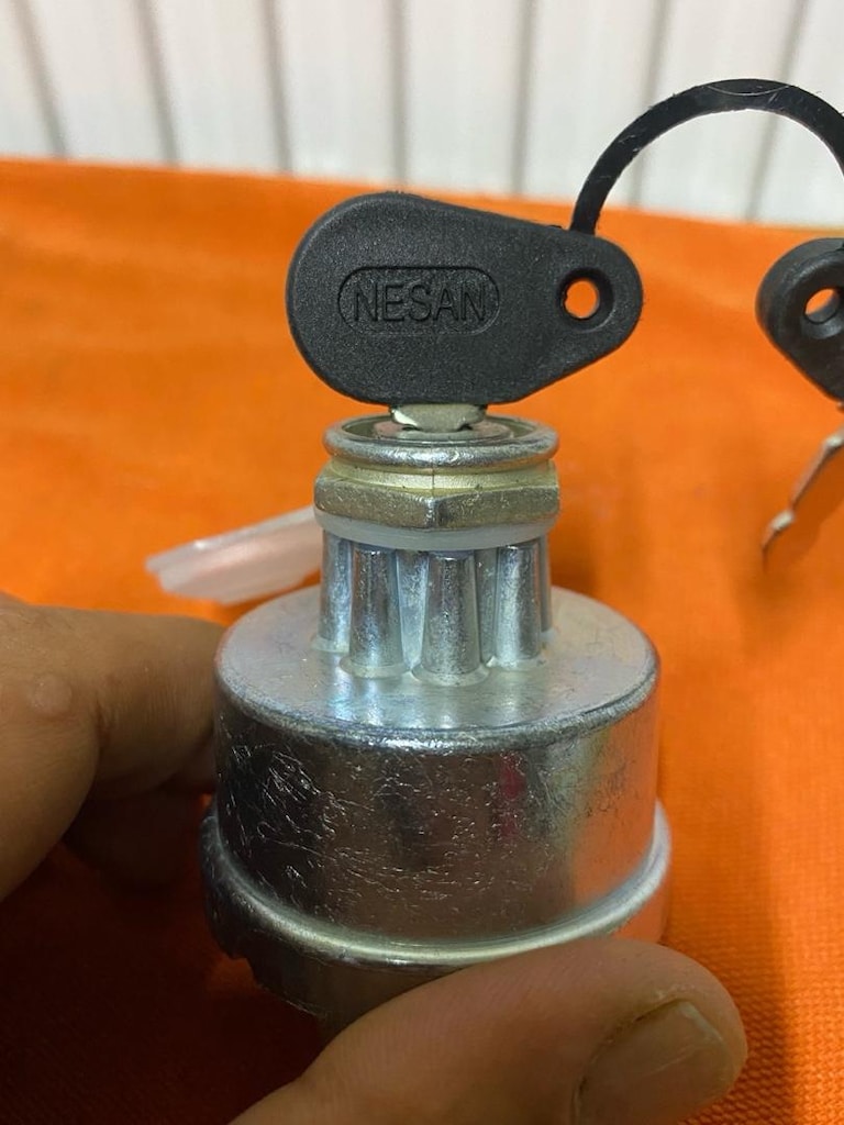 Nesan NS 103 Traktör Kontak Anahtarı - 3