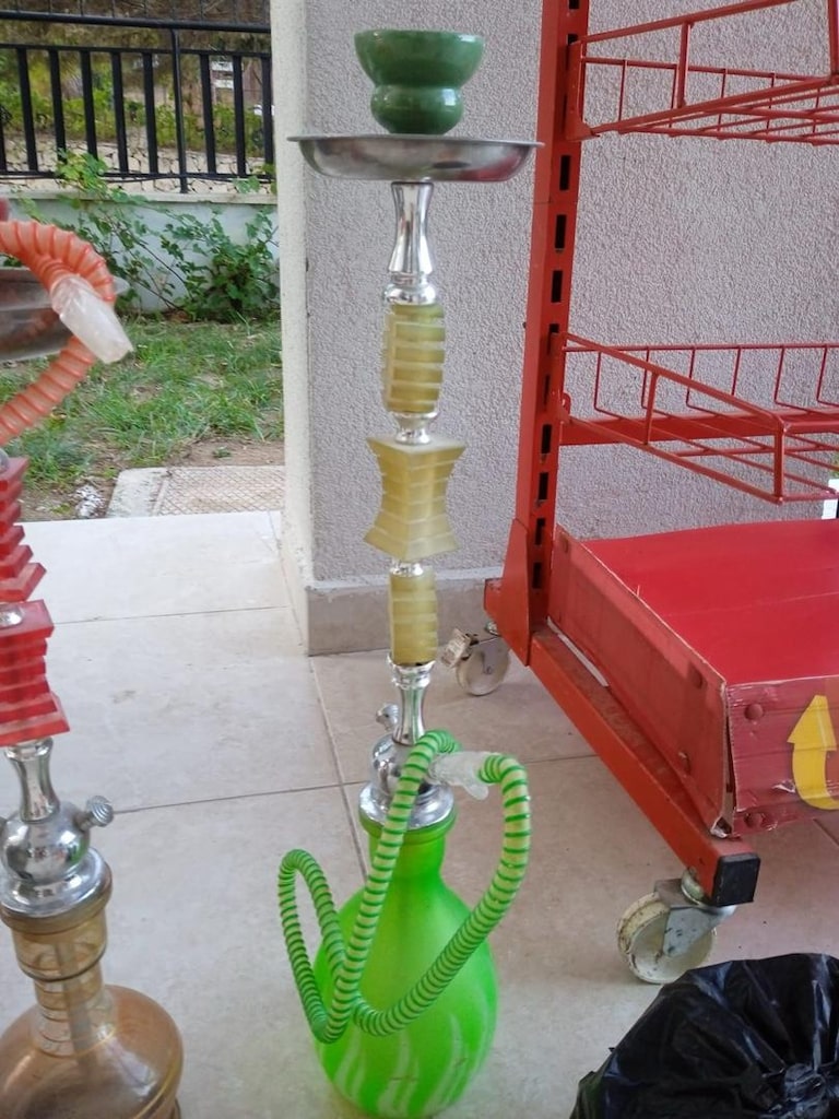 nargile 2 adet - 2