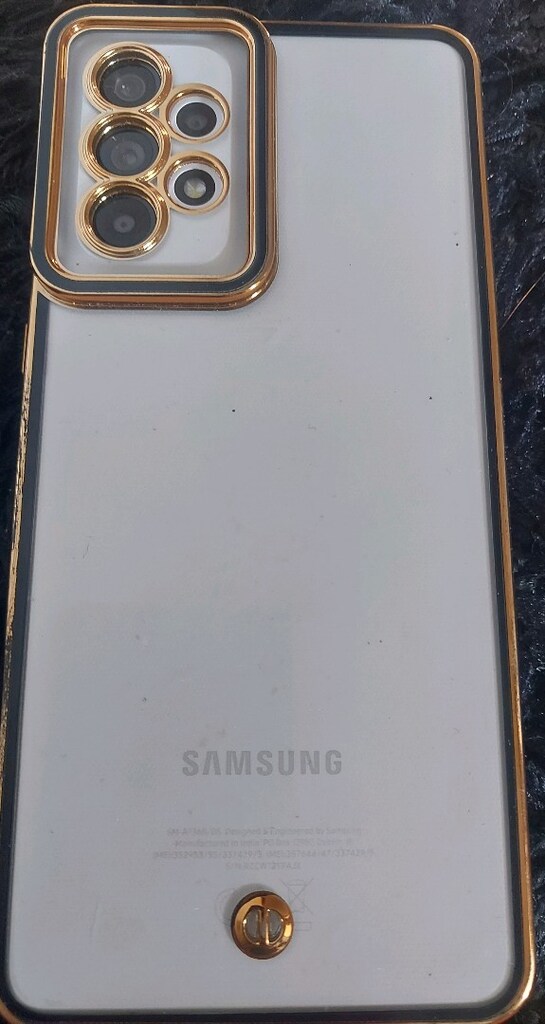 Samsung galaxy A73 - 3