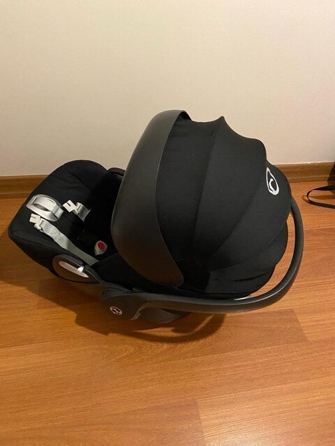 Cybex Qloud Q Tam yatışlı puset