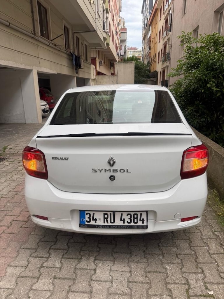 2016 MODEL ORJ 259.000 KM.DE MASRAFSIZ 1.5 DİZEL 90 HP SYMBOL - 12