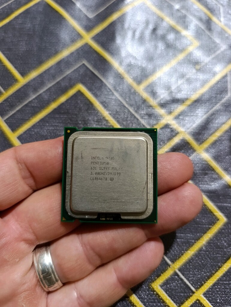 Intel penitum 5 - 3
