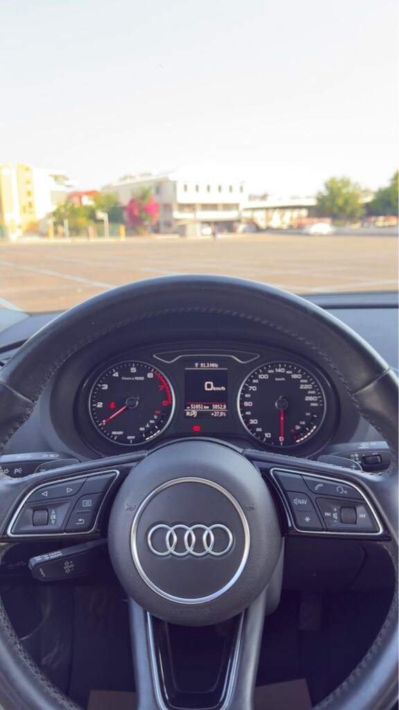 EN DÜŞÜK KM’Lİ AUDI A3SEDAN,52BİNKM,TRAMERSİZ,DEĞİŞENSİZ,BOYASIZ - 14