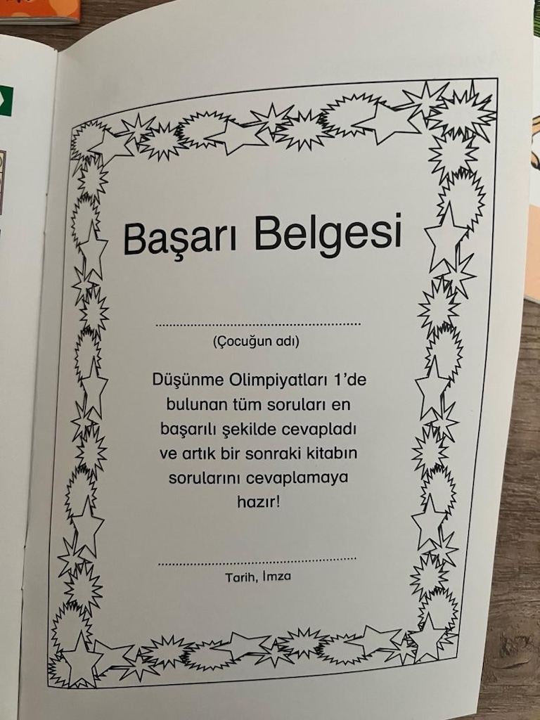MiniYUP 7+ yaş eğitim seti satılıktır. - 10