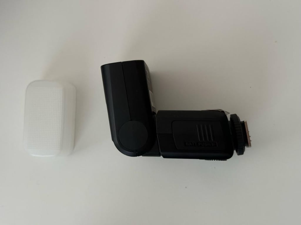 GODOX TT350 Flash - 5