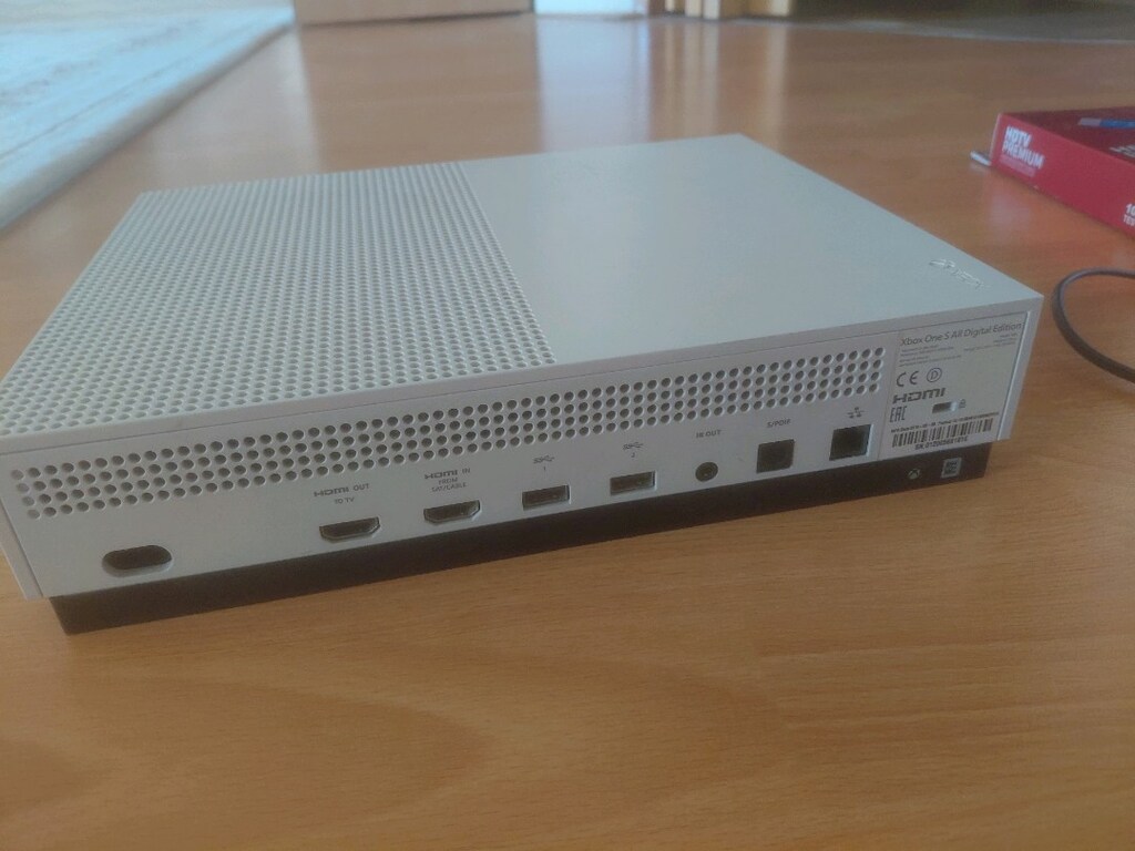 x box one 500gb konsolu - 2