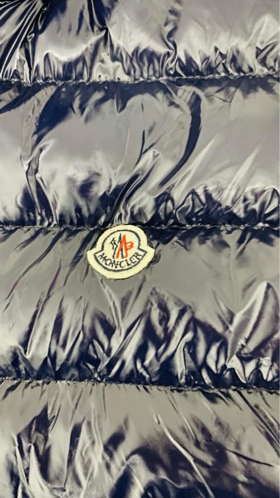 moncler parlak yelek - 3