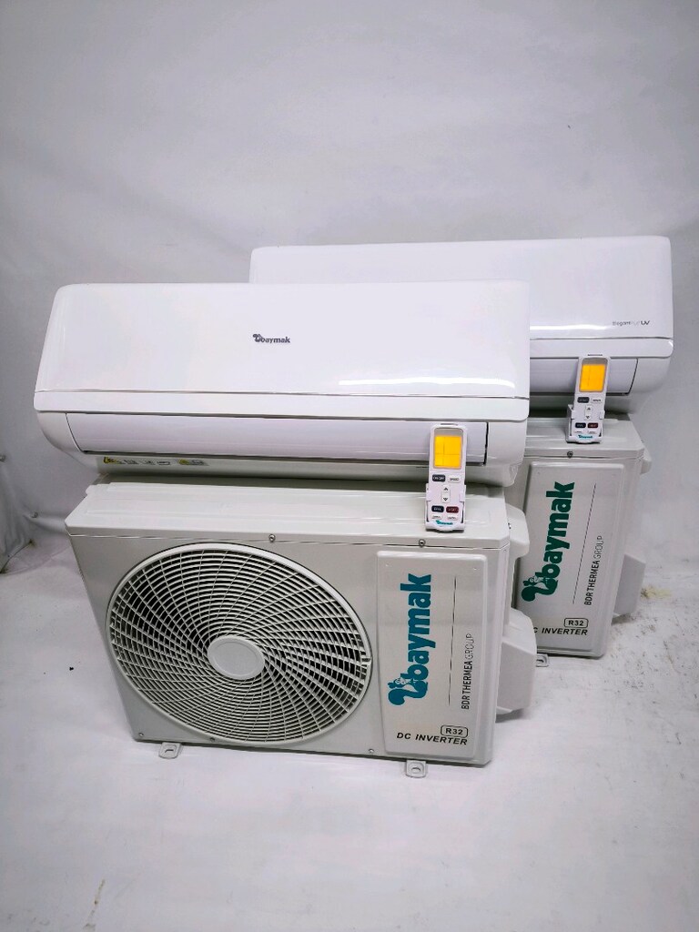 Klima 2. El servis garantili hızlı montaj açıklamayı okuyunuz - 8