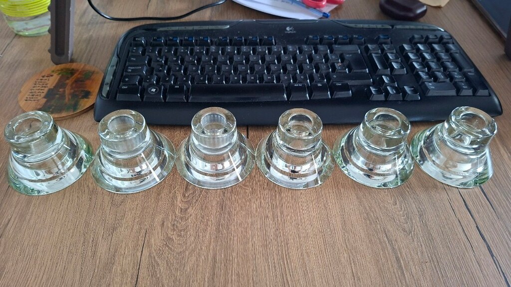 6 adet IKEA Mumluk - 2