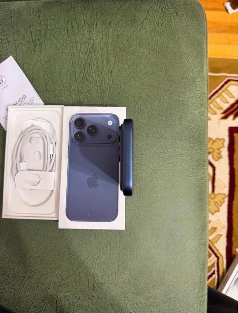 iphone 17pro (garantili pil 95) - 8