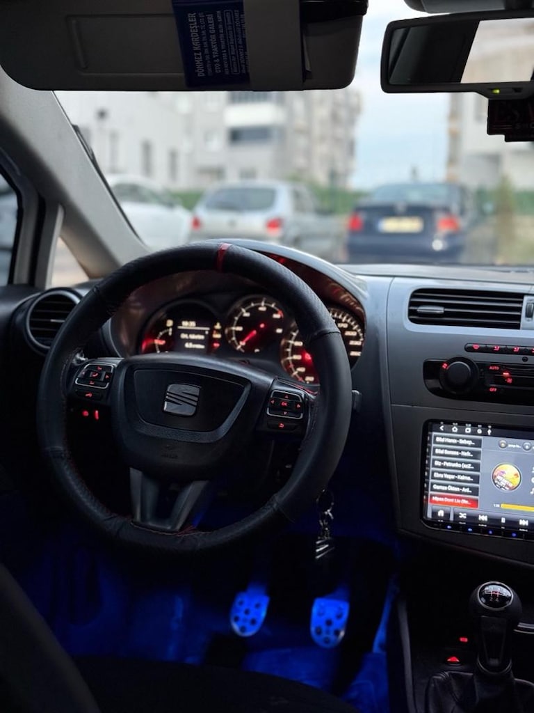 Seat leon copa plus - 14