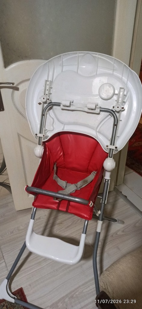Çocuk mama sandalyesi - 3