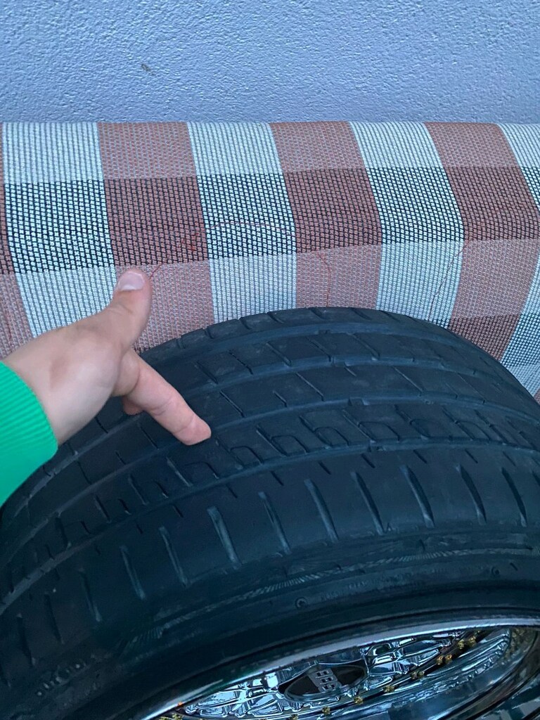 krom bbs jant lastik - 7