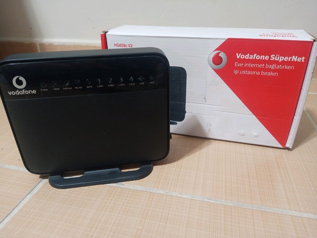 Huawei modem yüksek hızlı internet erişimi - 2