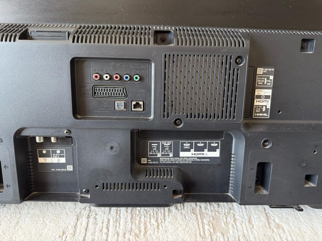 Sony Bravia 50W805C 50 Inc TV (Arızalı / Parça Amaçlı) - 5