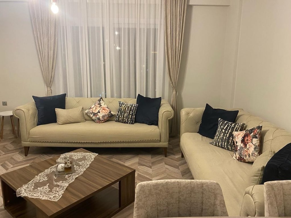 Yataklı Salon Koltuk Takımı ( Enza Home Piedra) - 2