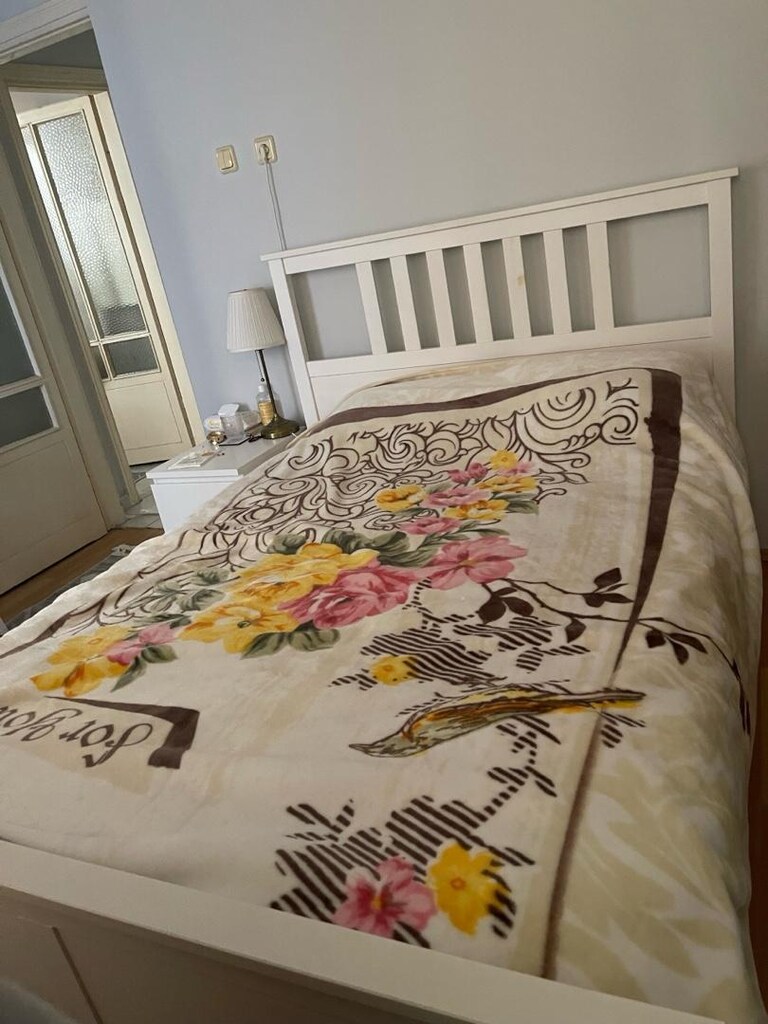 İKEA HEMNES MODEL KARYOLA - 2