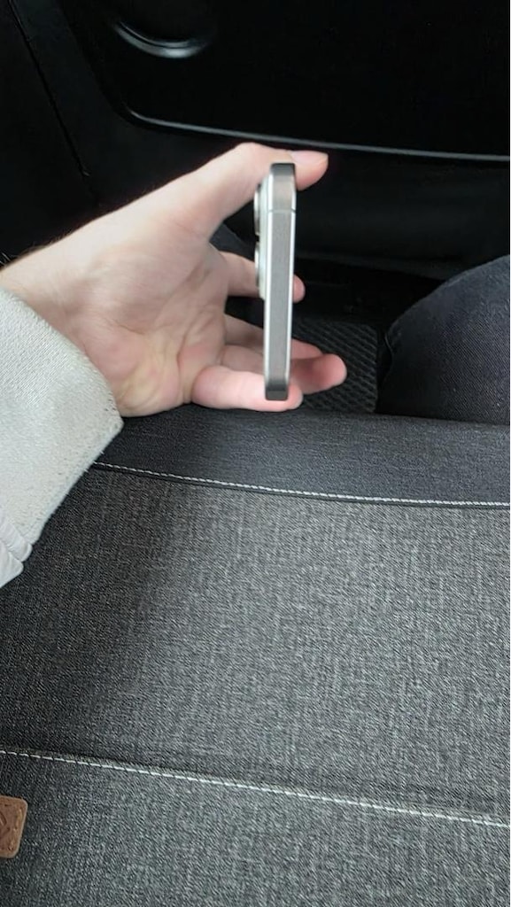 İphone 15 PRO MAX 256 GB YD - 6