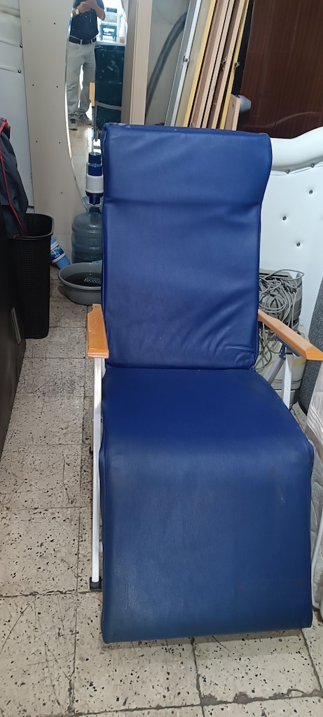 ÇOK AMAÇLI AÇILABİLEN KAPANABİLEN SANDALYE KADEME KADEMELİ - 10