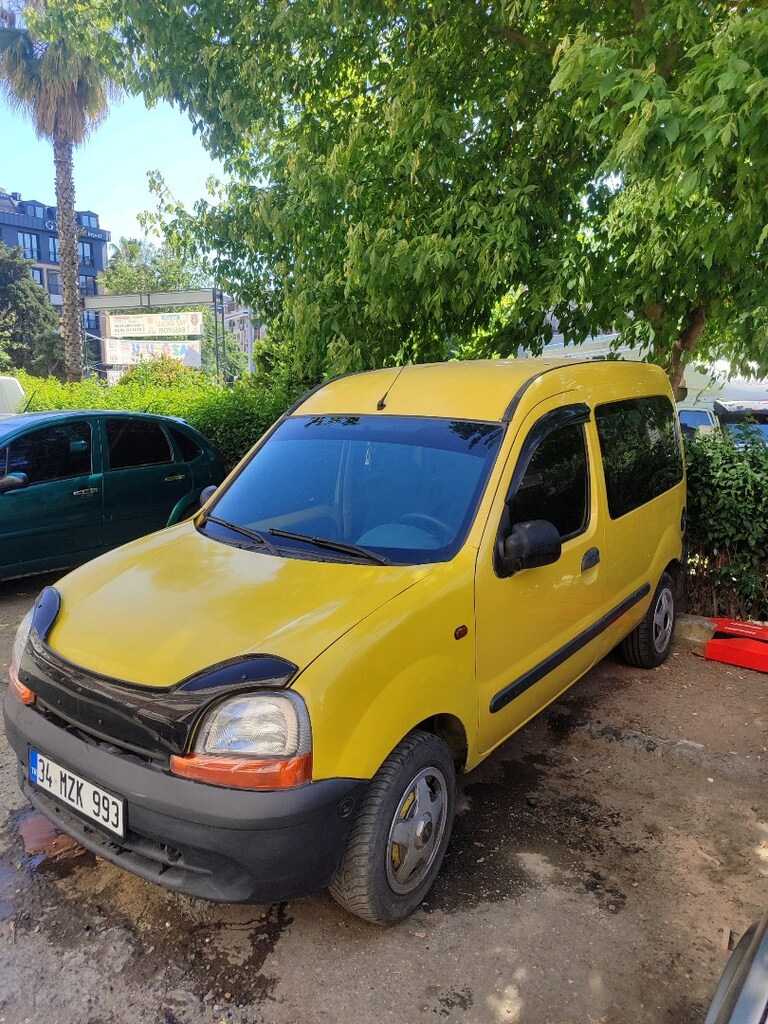 reno kango 2001 - 3