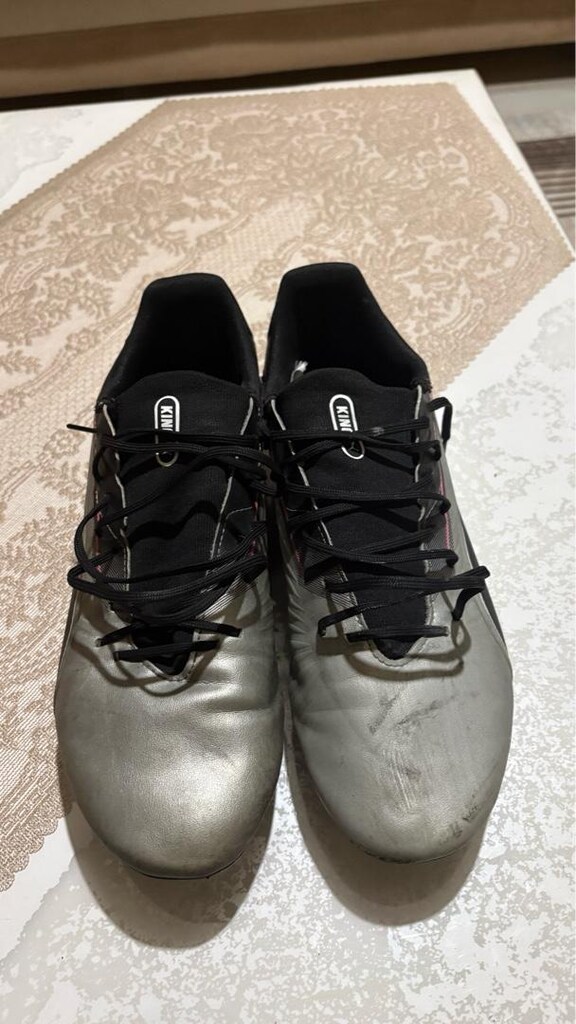 puma king krampon