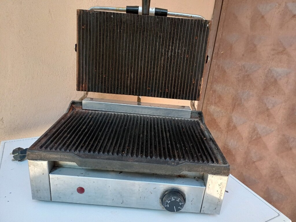 tost Makinesi çalışır durumda - 2
