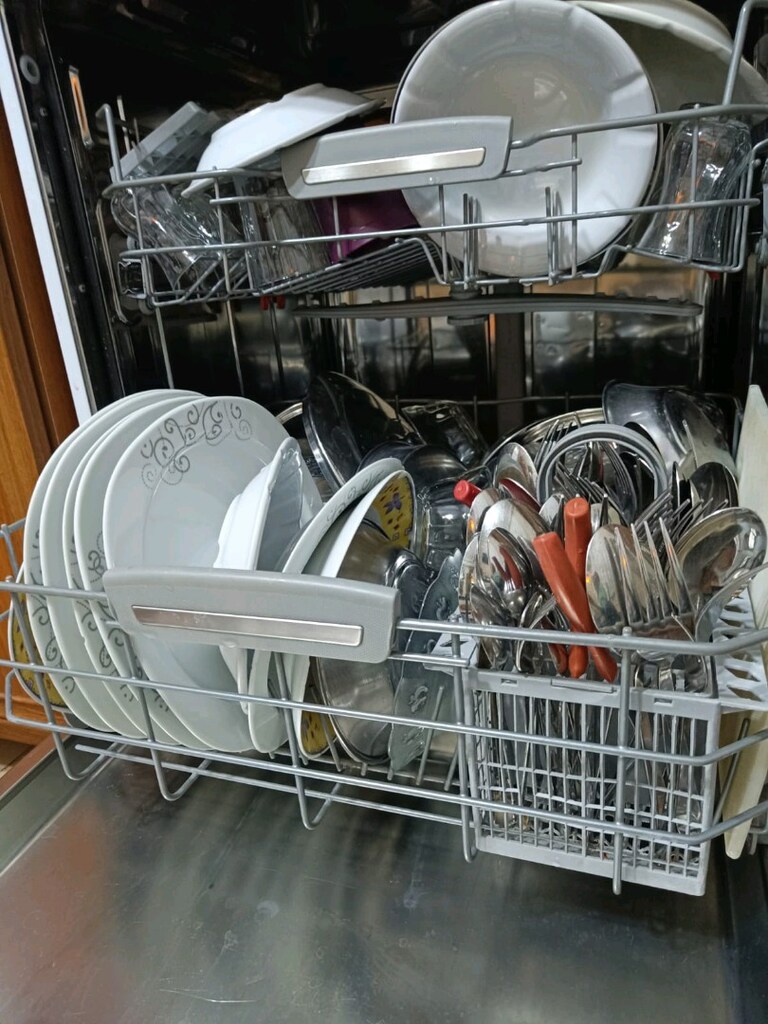 bulaşık makinesi - 4