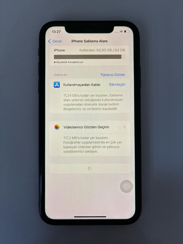 iPhone 11 64GB Temiz TURKCELL Çıkışlı - 7