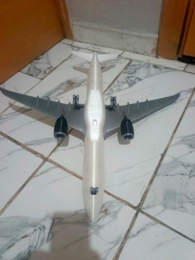 RC uçak - 4