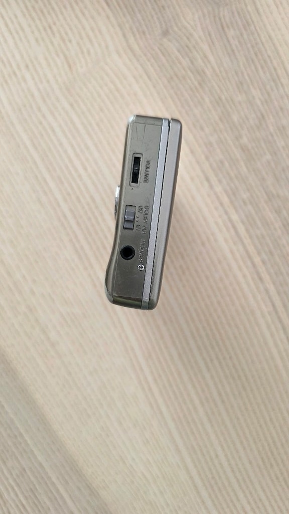 Aiwa GM15 15th anniversary Walkman kasetçalar - 4