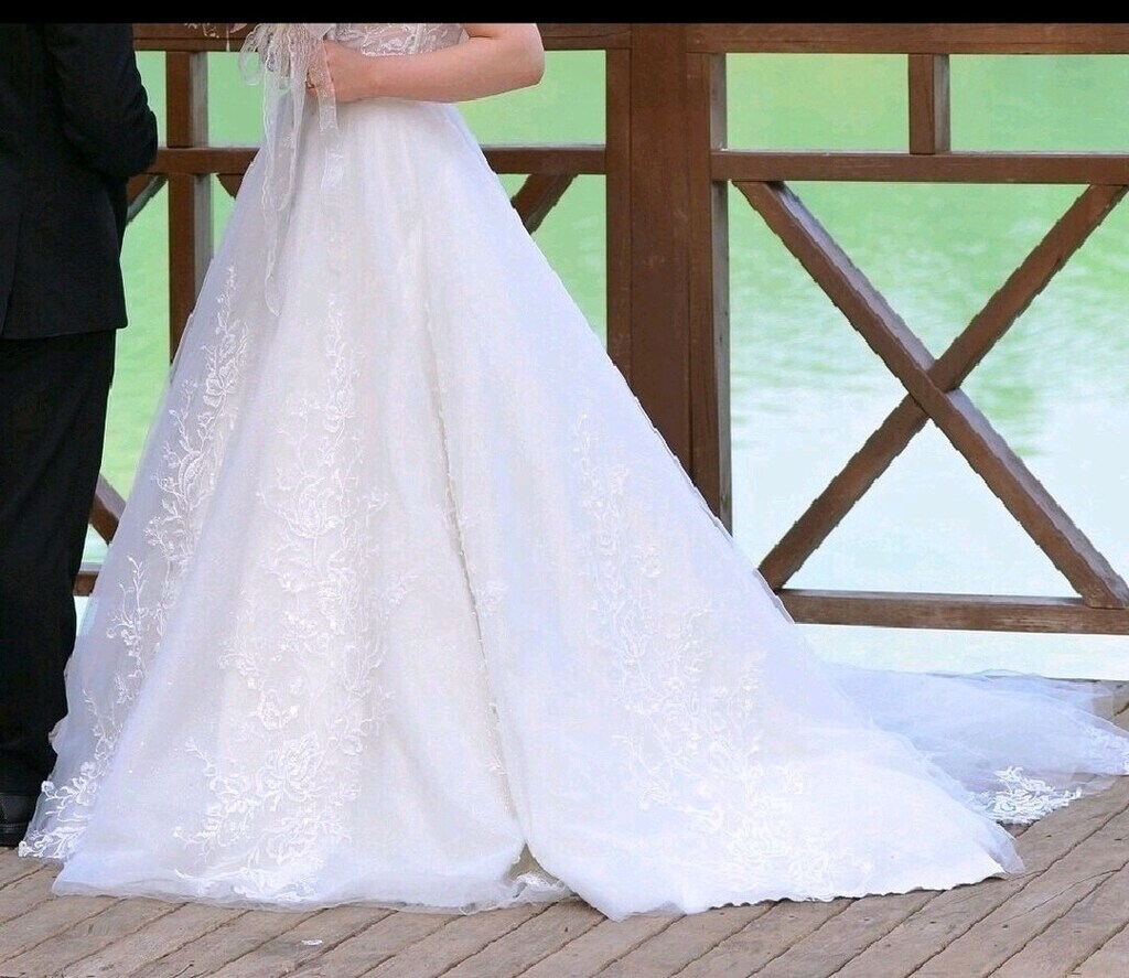 Pierrecardin Satılık Gelinlik - 2
