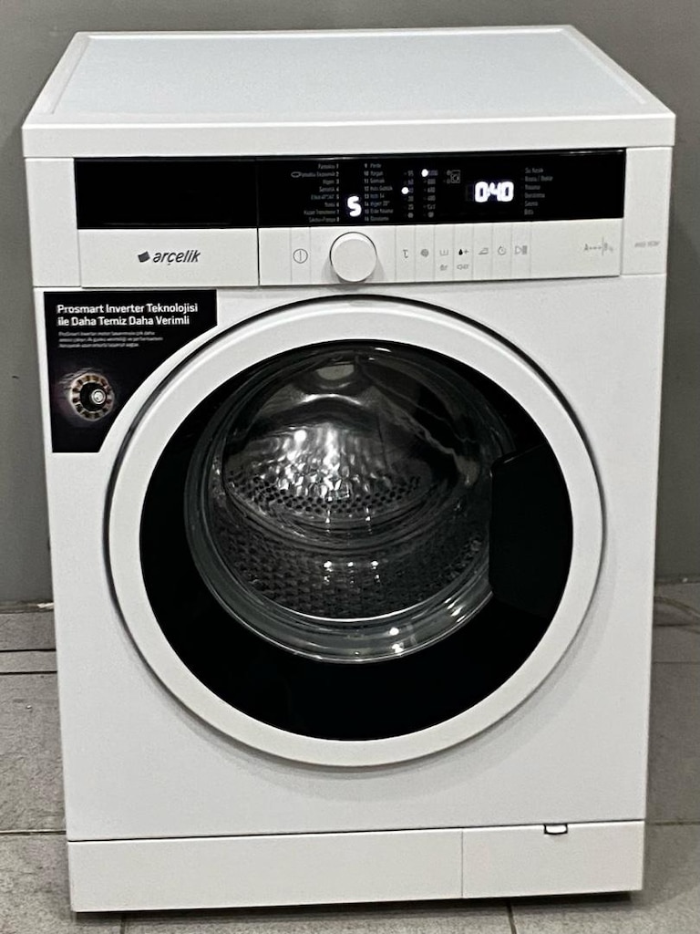 Arçelik 8 Kg Piano Serisi İnverter A+++ Çamaşır Makinesi - 3