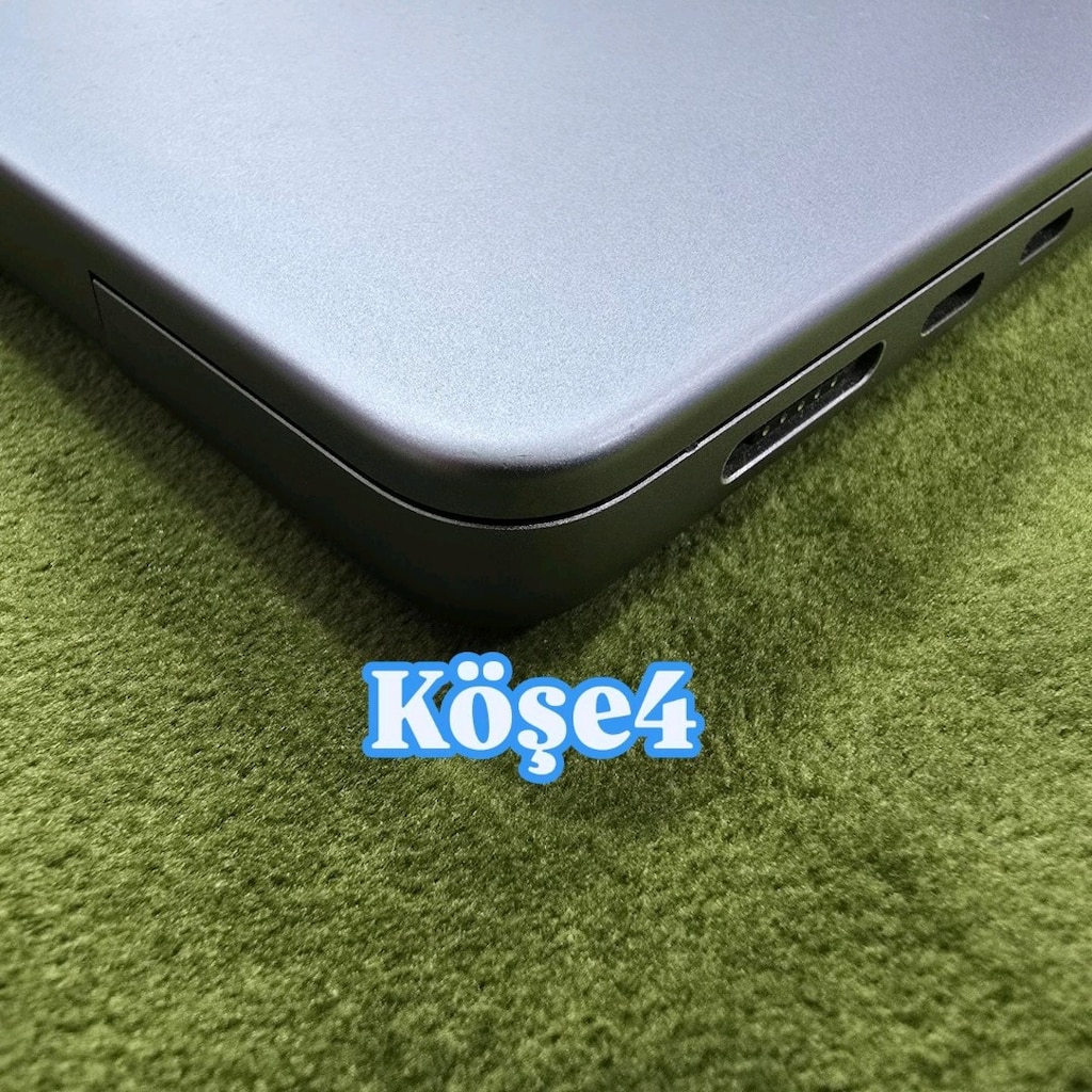 MACBOOK PRO M1 MAX | 64 GB RAM | 1 TB SSD | 14” 120Hz M1 Max i - 9