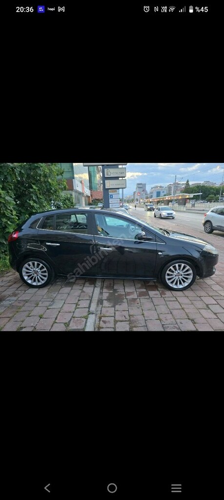 Dizel otomatik Fiat Bravo - 4