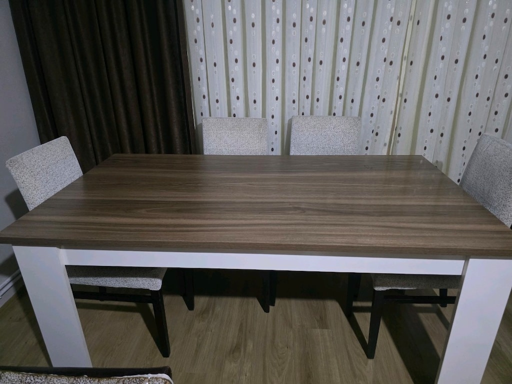 salon oturma grubu ve yemek masası - 5