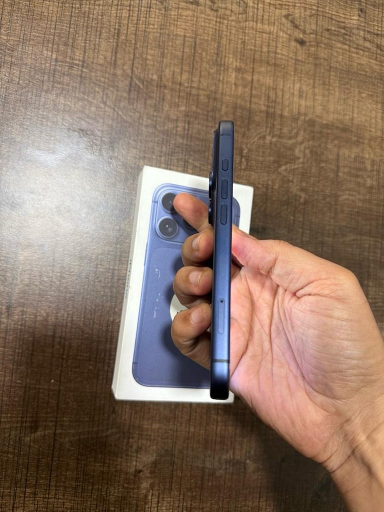 İPHONE 17 PRO 256 GB PİL 100 BİR YIL AÇIK GARANTİLİ KAPSAMLI MODEL - 4