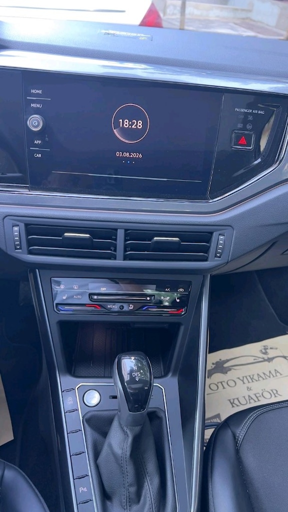 2025 model TAIGO ascot grisi 7.000km - 8