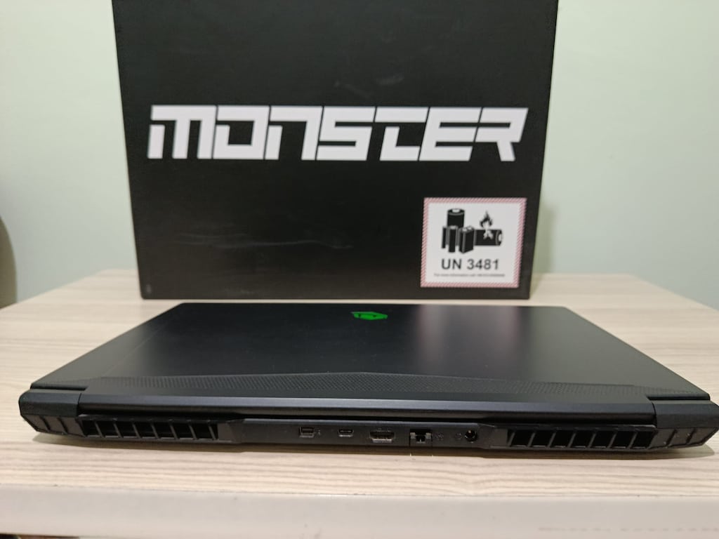 MONSTER TULPAR T7 -RTX 4060- OYUNCU LAPTOP ÖZEL SERİ - 8