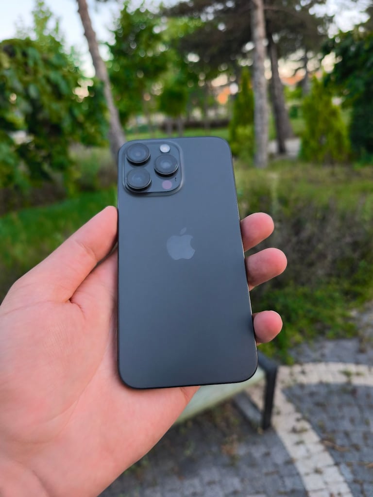 İPHONE 15 PROMAX 1 TB TR CİHAZI - 2