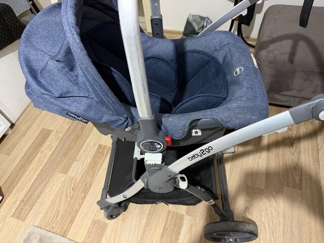 Puset bebek arabası