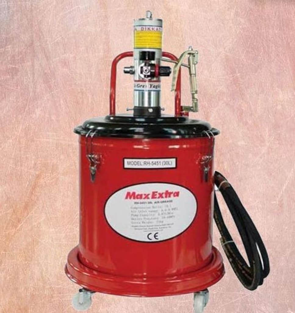 GRES KOVASI,GRES POMPASI,HAVALI GRES KOVASI,30 LT GRES KOVASI,MAX EXTR
