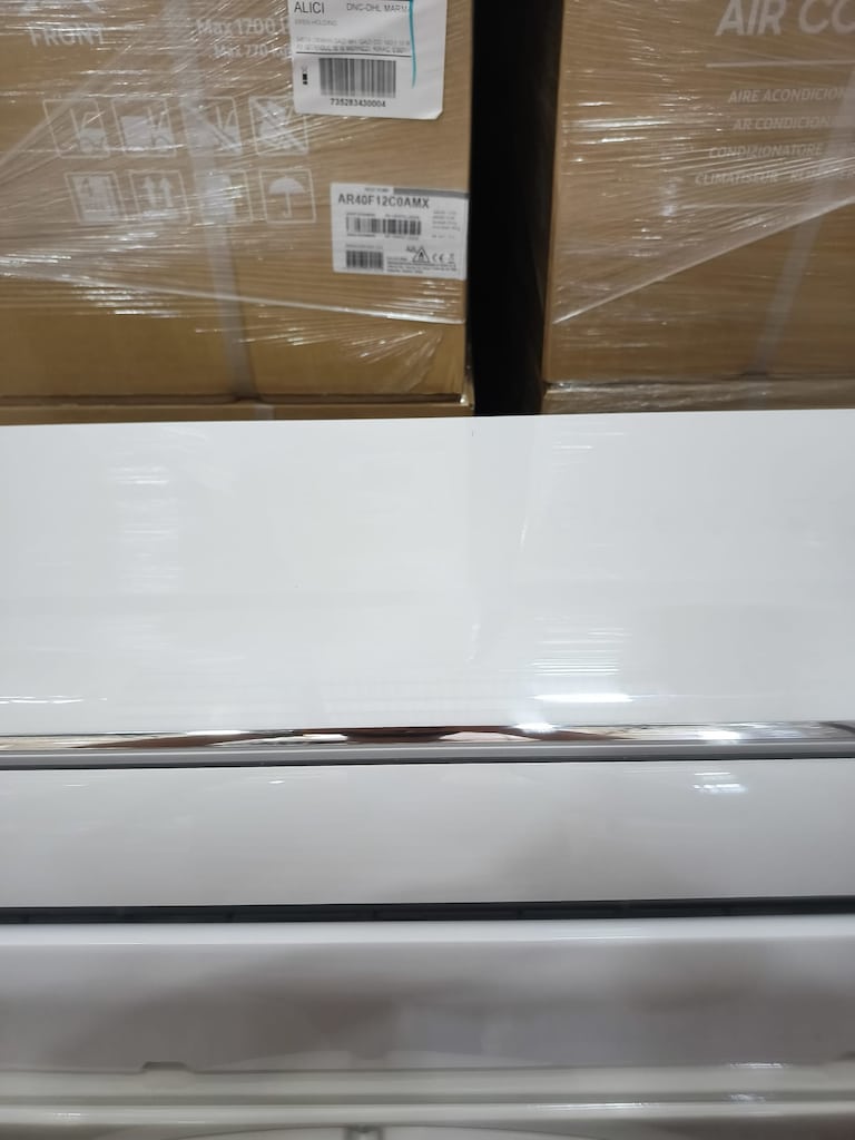 Samsung AR40F24C0AM/SK A++ 24.000 BTU Inverter Klima (Outlet) - 4