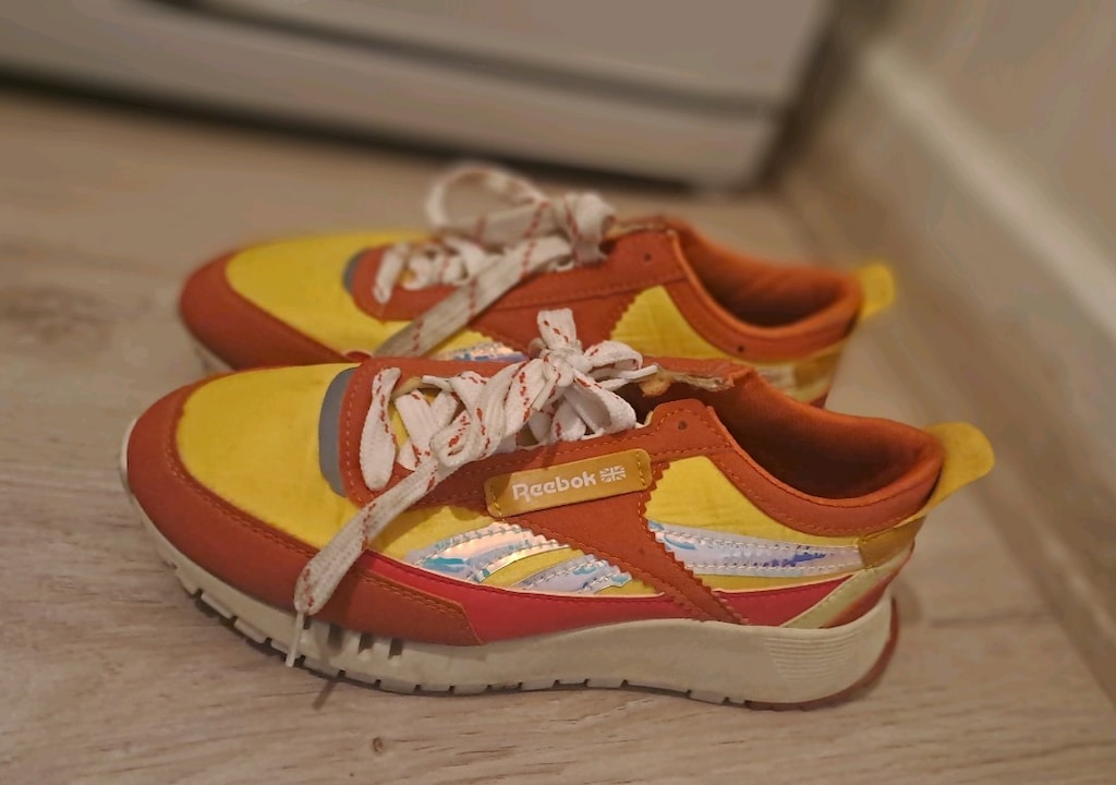 reebok - 4
