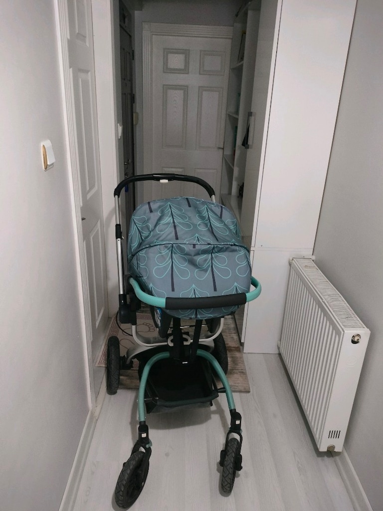 Çok Temiz Cosatto Giggle Premium Travel Sistem Bebek Arabası - 2