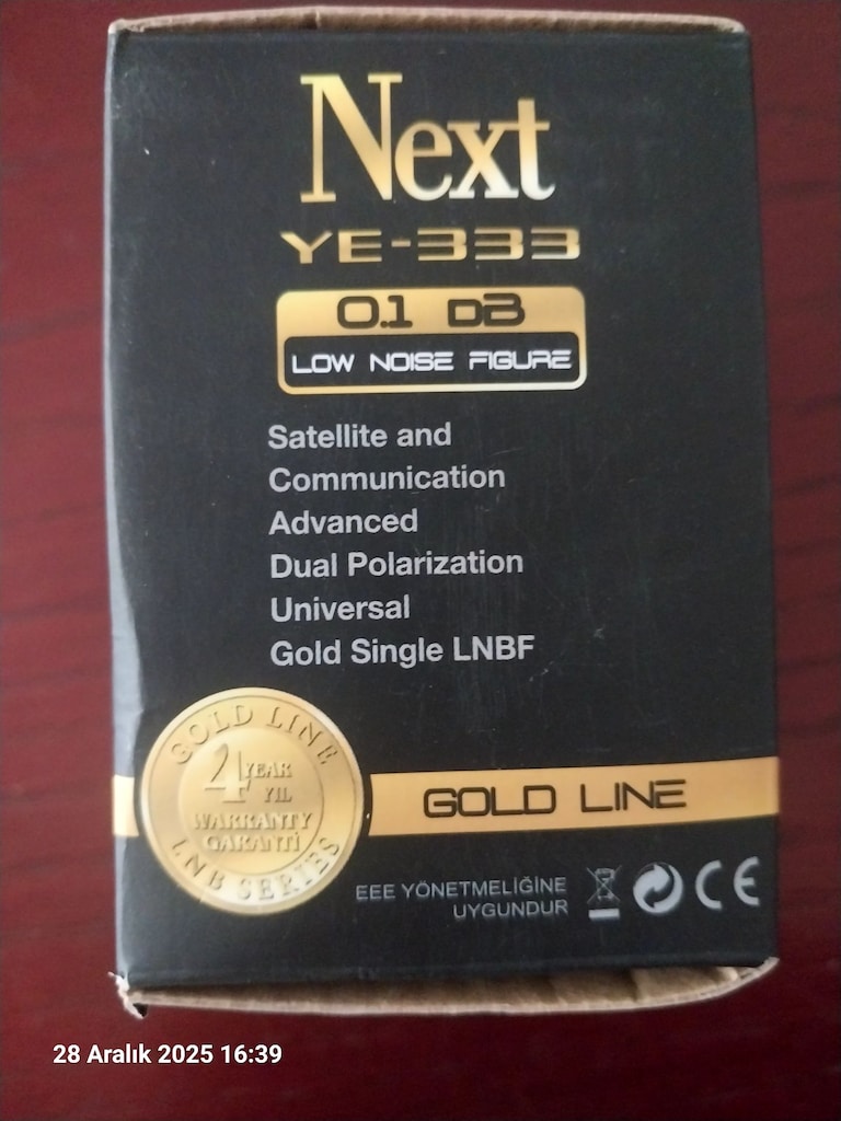 NEXT ( YE-333 ) LNB - 4