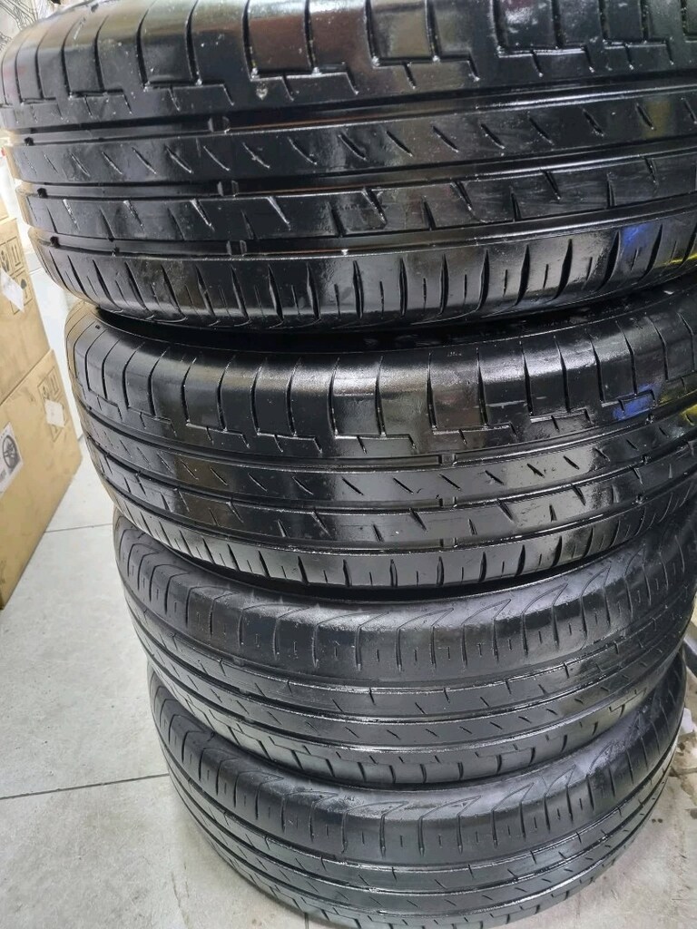 AYDİLEK JANT LASTİK PLUS 2021 TARİHLI 185 65 15 CONTİNENTAL LASTİK TAK - 9