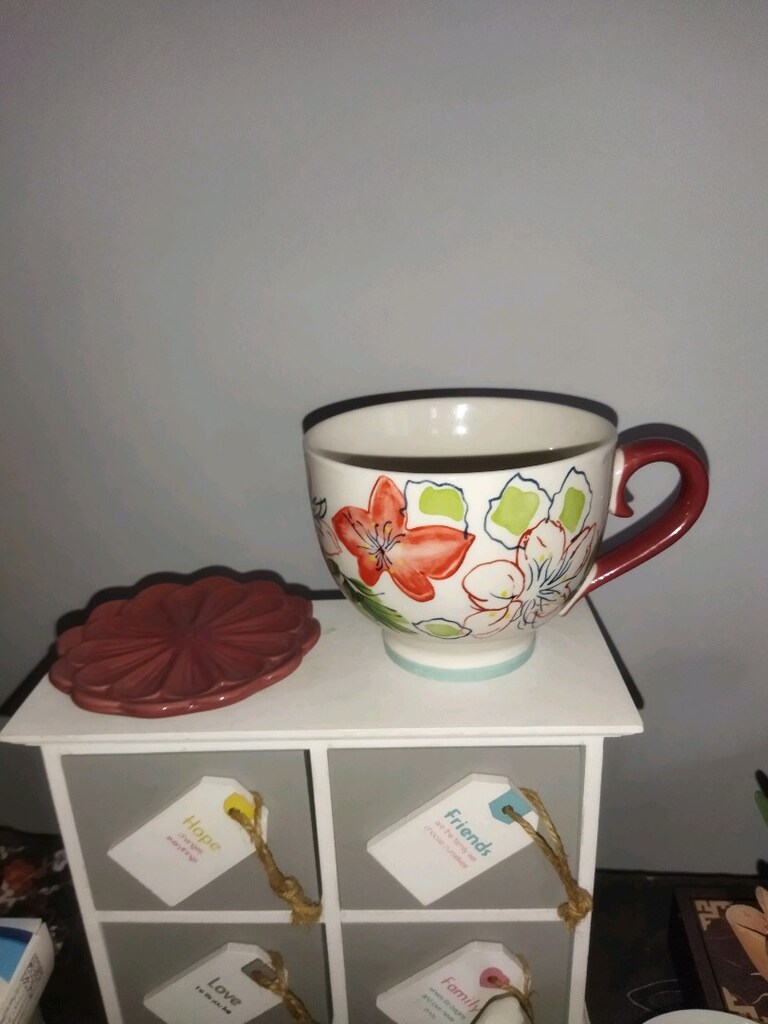 English home büyük boy kupa kurabiyelik - 2