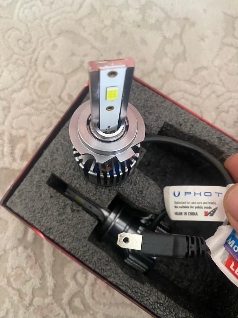 H7 photon mono led zenon takım - 2