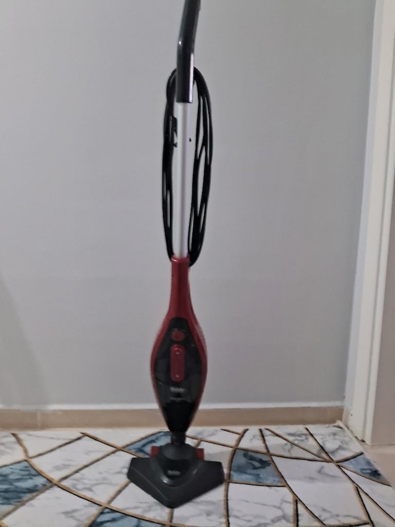 Dik Süpürge Fakir Darky 1600 Watt Çekiş güçlü deneyip ole alırsın - 7
